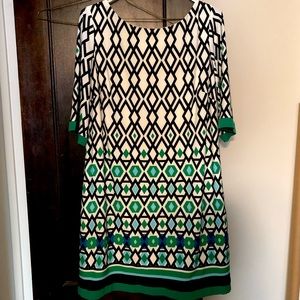 Eliza J Dress 18w
